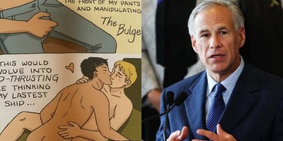 GOBERNADOR DE TEXAS SEÑALA QUE LIBROS LGBTQ SON PORNOGRAFÍA Y DEBEN SER RETIRADOS DE BIBLIOTECAS ESCOLARES - Itapúa Noticias