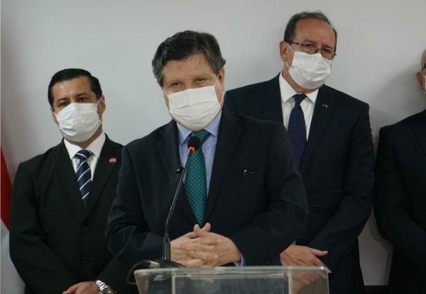 Paraguay pidió al Brasil mantener la tarifa actual de Itaipú hasta 2023 - Megacadena — Últimas Noticias de Paraguay