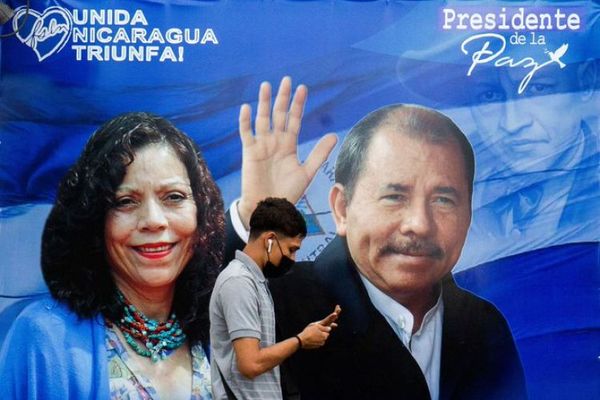EEUU dice que Nicaragua prepara una