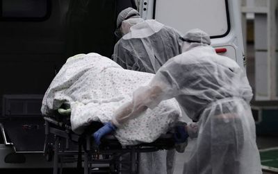 Rusia supera 41.000 casos diarios de coronavirus, el máximo desde marzo 2020 - Mundo - ABC Color