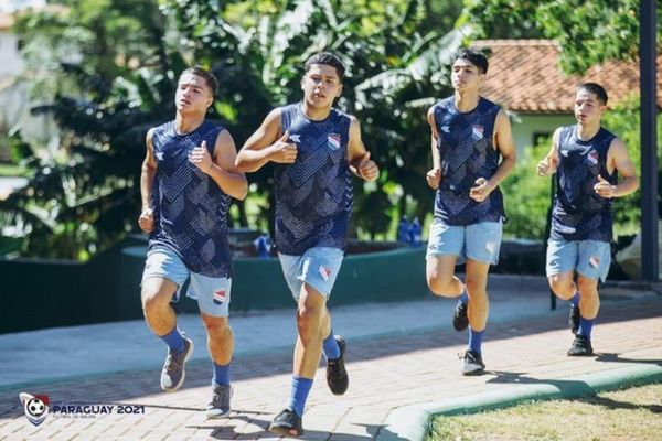 Mundial C15: Con grupos definidos