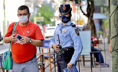 Diario HOY | Tras reclamo ciudadano, refuerzan seguridad en el microcentro