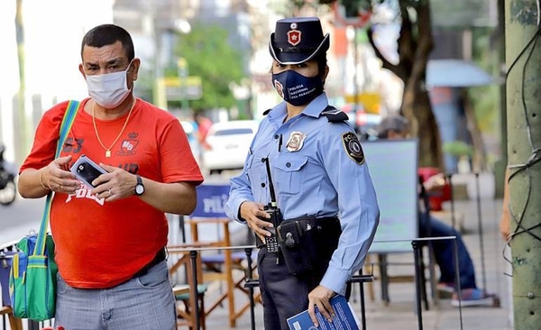 Diario HOY | Tras reclamo ciudadano, refuerzan seguridad en el microcentro