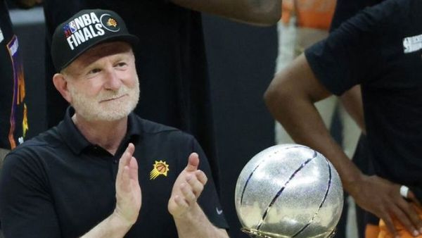 "Si el comisionado investiga, se horrorizaría": acusan a dueño de los Suns de racismo y misoginia