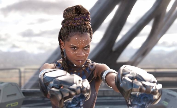 Diario HOY | La filmación de Pantera Negra 2 suspendida tras lesión de Letitia Wright