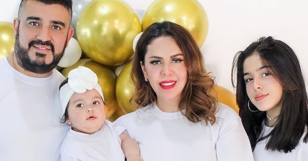 Con mucha felicidad, Rocío Núñez revela el sexo y el nombre de su bebé