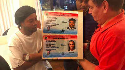 Juicio oral contra cinco de los 14 acusados en el caso Ronaldinho | OnLivePy