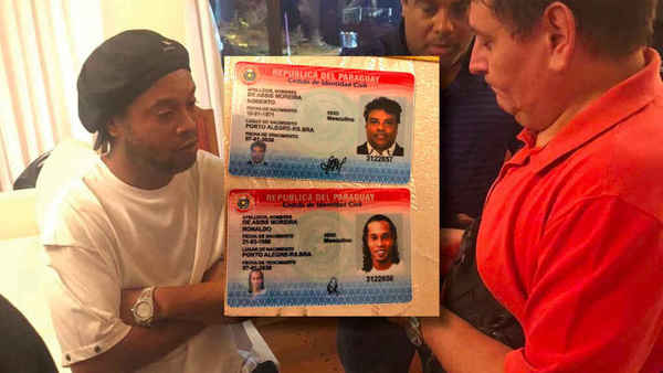 Juicio oral contra cinco de los 14 acusados en el caso Ronaldinho | OnLivePy