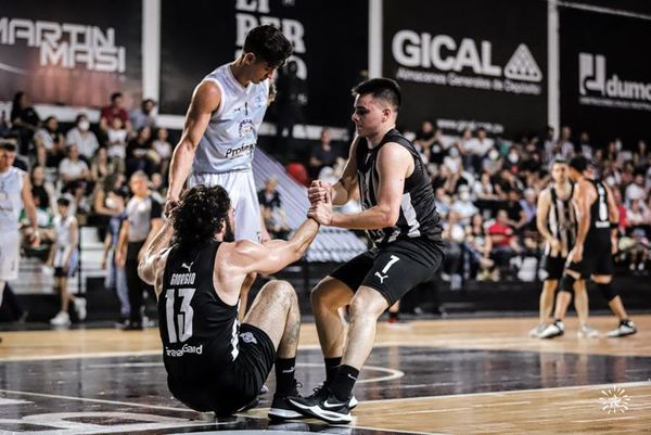 San José volvió a ganar y quedó a un triunfo del campeonato - Básquetbol - ABC Color