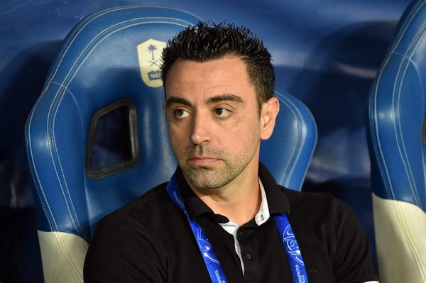 Xavi: “Quiero jugar bien y conseguir el éxito” - Fútbol Internacional - ABC Color