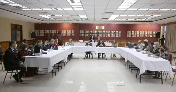 La Nación / Se realizó taller para jueces en delitos económicos y crimen organizado sobre comiso