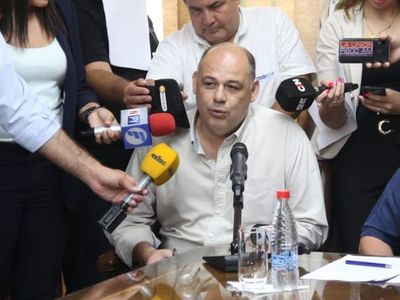Buscan eliminar desbloqueo de listas porque candidatos con más dinero compran votos, según senador - No tiene nombre - ABC Color