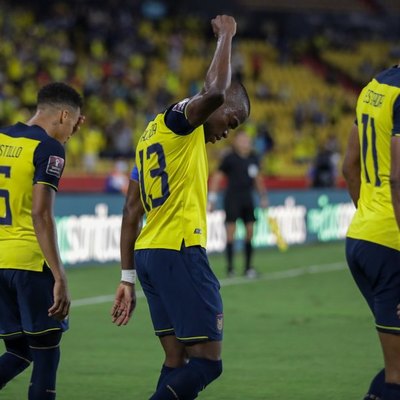 Ecuador enfrentará a Venezuela y Chile sin su goleador Enner Valencia