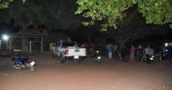 La Nación / Cae policía sospechoso de un doble asesinato