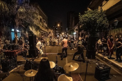 Diario HOY | La Chispa Cultural celebra 7 años con festival musical