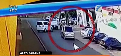 Tras allanamiento detienen a sospechosos de asalto a concesionaria en CDE | Noticias Paraguay