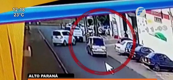 Tras allanamiento detienen a sospechosos de asalto a concesionaria en CDE | Noticias Paraguay