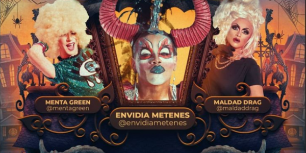 Diario HOY | Con "fiesta de brujas", Casa Crei inaugura nuevo espacio