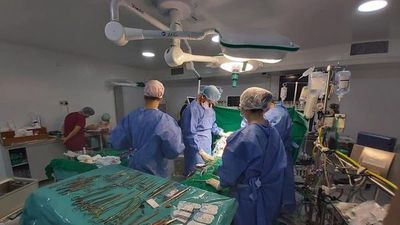 Albañil recibió un nuevo corazón y donante le salvó la vida