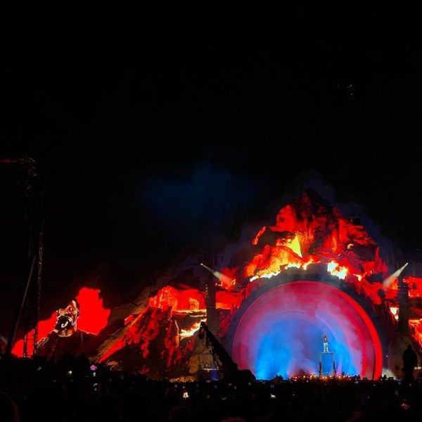 Tragedia en EEUU: al menos ocho muertos y decenas de heridos por una avalancha humana en un festival de música