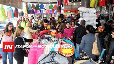 INFLACIÓN ECONÓMICA: PODER ADQUISITIVO DISMINUYE. - Itapúa Noticias