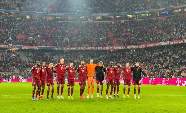 Diario HOY | El Bayern acaba con el invicto del Friburgo y asegura el liderato