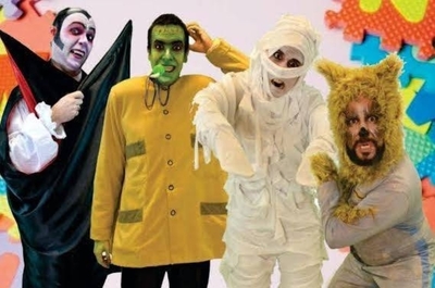 Diario HOY | Festival de Teatro Infantil con Equipo Teatro