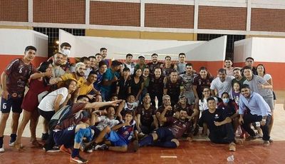 San Pedro clasifica para las finales y Antequera va por el repechaje - Nacionales - ABC Color