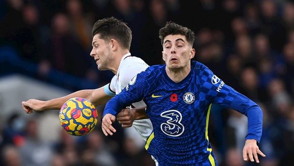 El Chelsea pincha con el Burnley