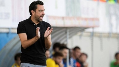 Diario HOY | Xavi: "Quiero jugar bien y conseguir el éxito"