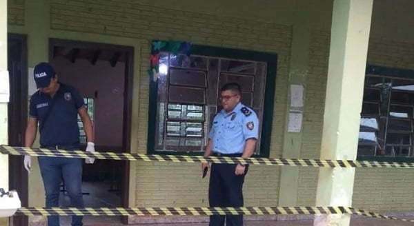 Asesinan a hermanos en torneo de fútbol en Yasy Cañy - Noticiero Paraguay