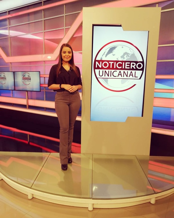 Periodista de Unicanal fue seleccionada para capacitarse por la ‘Fundación Gabo’