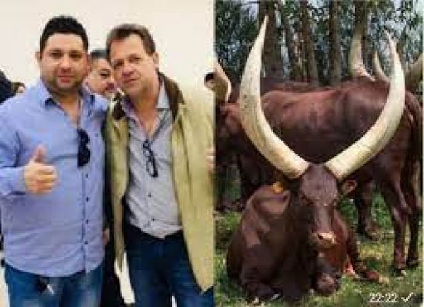 Empieza el ataque de los «cornudos conscientes» Joel Niz y Pinocho González en medio digital