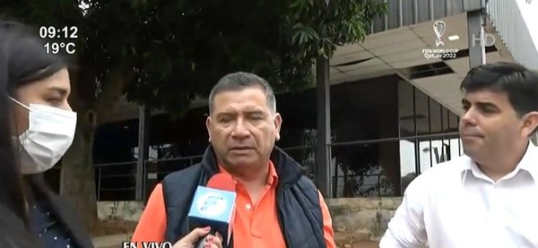 Concejales denuncian obras fantasmas de la Gobernación de Central | Noticias Paraguay