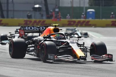 ’Checo’ Pérez y Max Verstappen volaron en la tercera práctica del GP de México - Automovilismo - ABC Color
