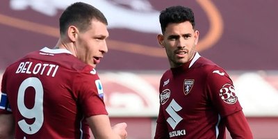 'Tonny' Sanabria suma minutos en el Torino antes de sumarse a la Albirroja