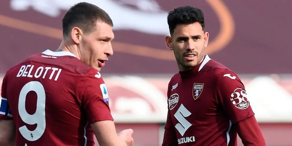 'Tonny' Sanabria suma minutos en el Torino antes de sumarse a la Albirroja