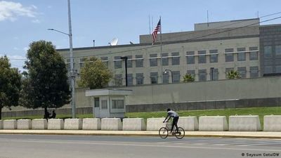 Estados Unidos ordena la salida de Etiopía de su personal no esencial