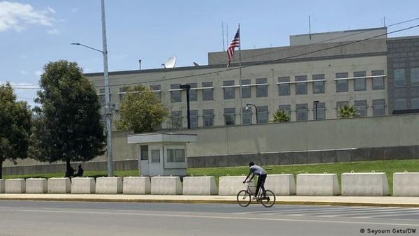 Estados Unidos ordena la salida de Etiopía de su personal no esencial