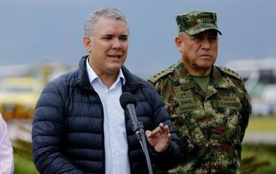 Duque condenó el crimen atroz de un exalcalde secuestrado por la guerrilla del ELN