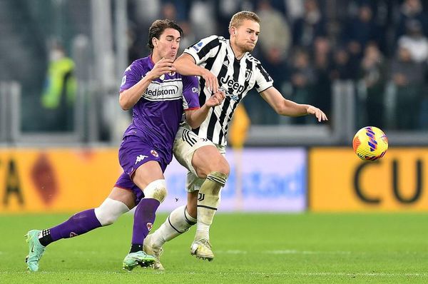 Cuadrado salva al Juventus en el 91 - Fútbol Internacional - ABC Color