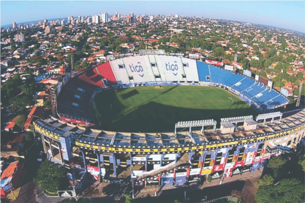 Partido de Paraguay vs. Chile será con aforo del 100% - .::Agencia IP::.