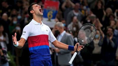 Djokovic supera la marca de Pete Sampras