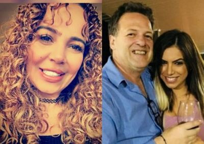 Gloria Escobar: «Ella no me ganó ni tampoco es mi rival»