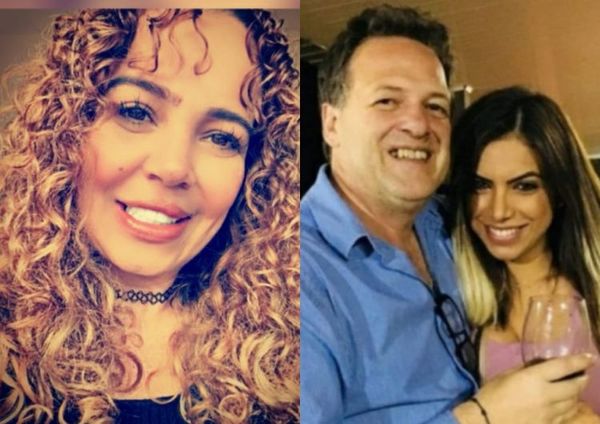 Gloria Escobar: «Ella no me ganó ni tampoco es mi rival»