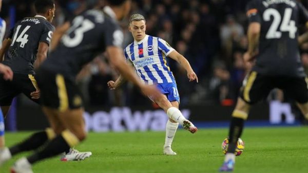 Newcastle de Miguel Almirón no puede despuntar en la Premier