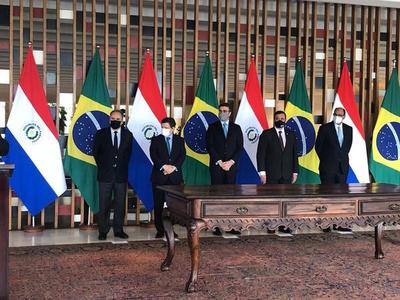  Paraguay propuso mantener la tarifa de Itaipu hasta 2023, en Brasil  | OnLivePy