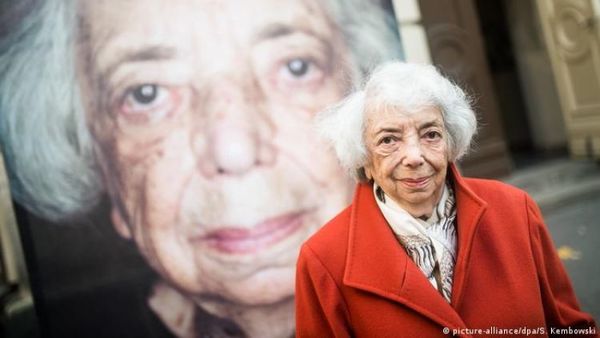 Margot Friedländer, superviviente del Holocausto, cumple 100 años