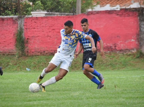 Cuatro victorias se registraron en la Sub 18 - APF