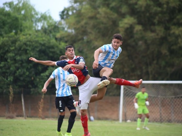 Jornada de triunfos en la Sub 19 - APF